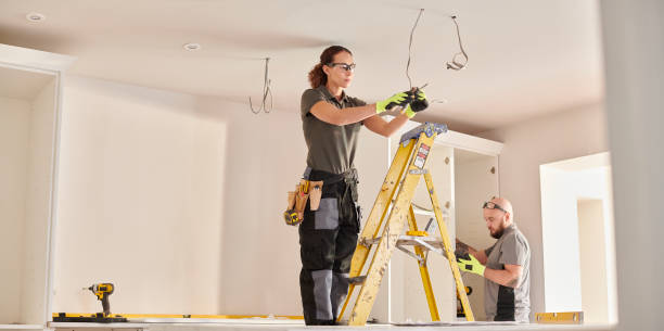 Best Affordable Electrician  in Gibbsboro, NJ